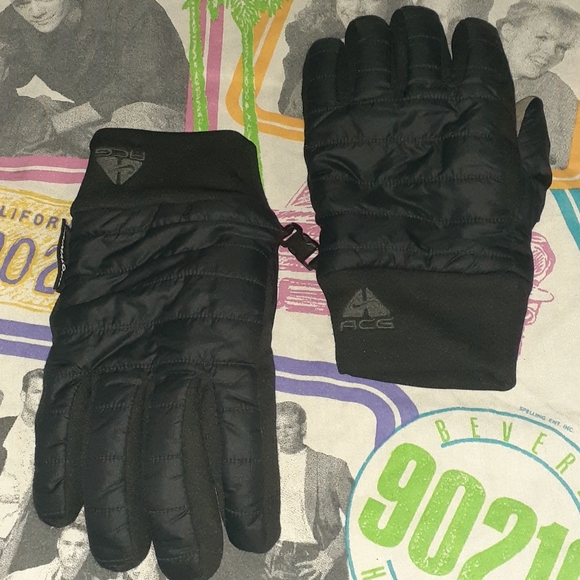 Nike ACG | Accessories | 9s Nike Acg Primaloft Winter Snow Gloves